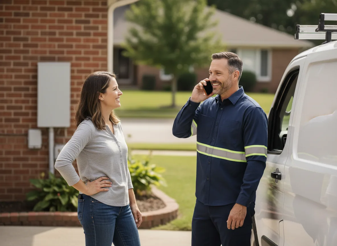 Electrical repair frequently asked questions in Carlisle, SC